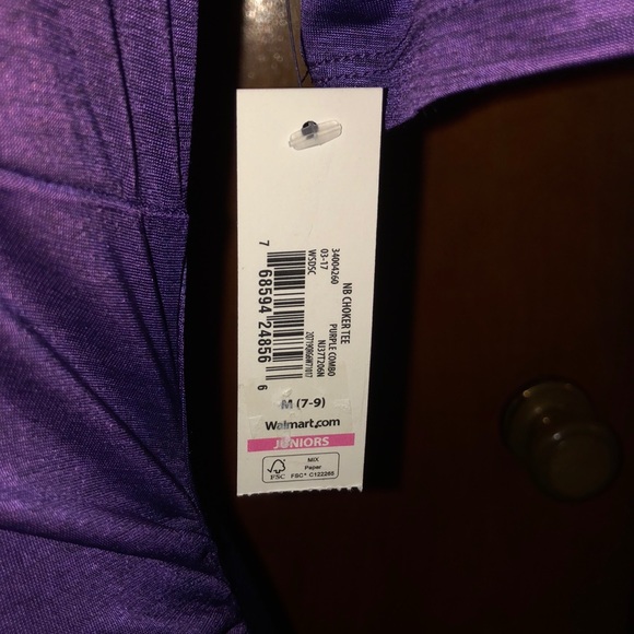 ❤️LAST CHANCE!!! Purple top - Picture 4 of 5